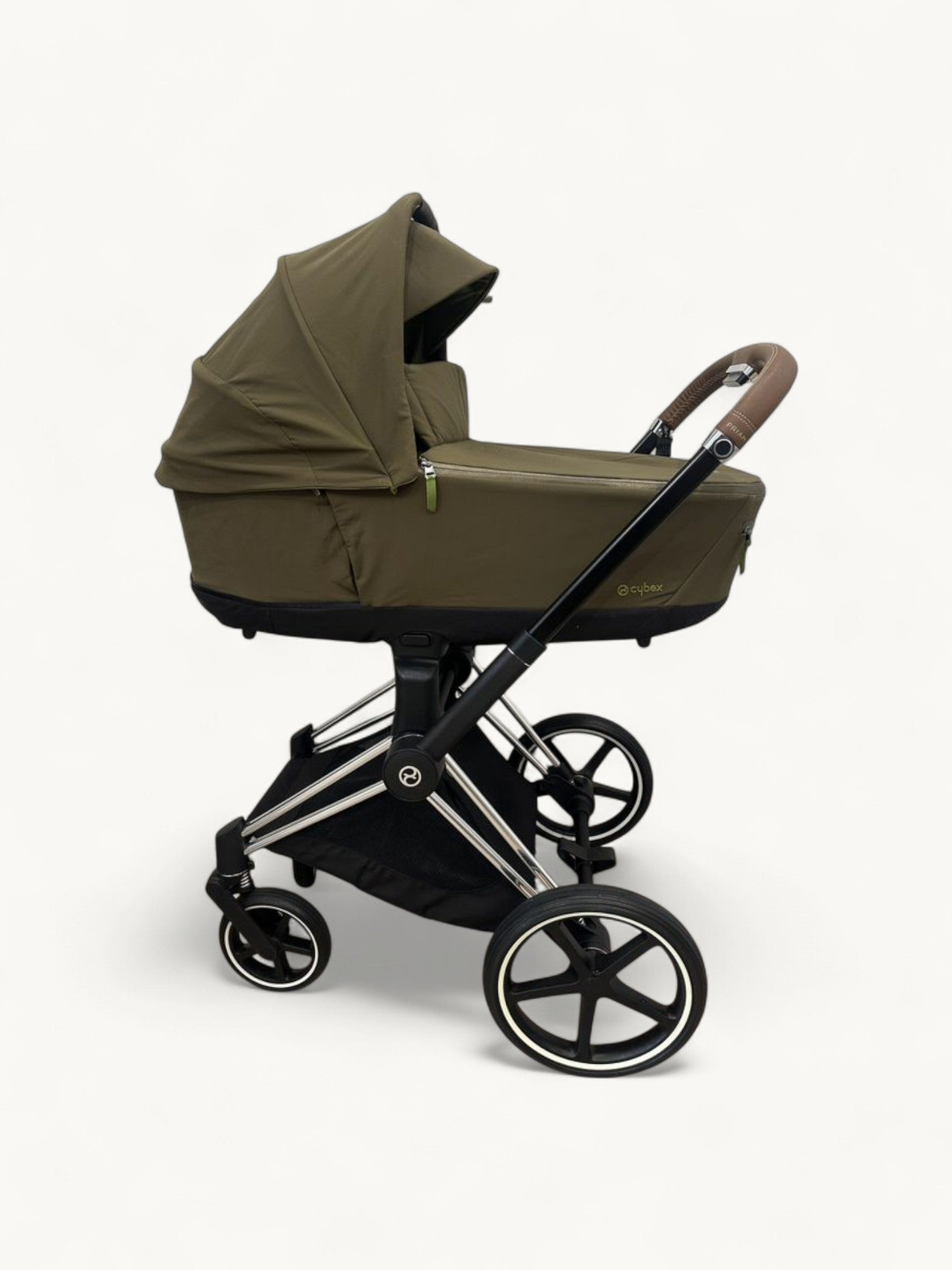 Cybex Priam 4 Khaki Green