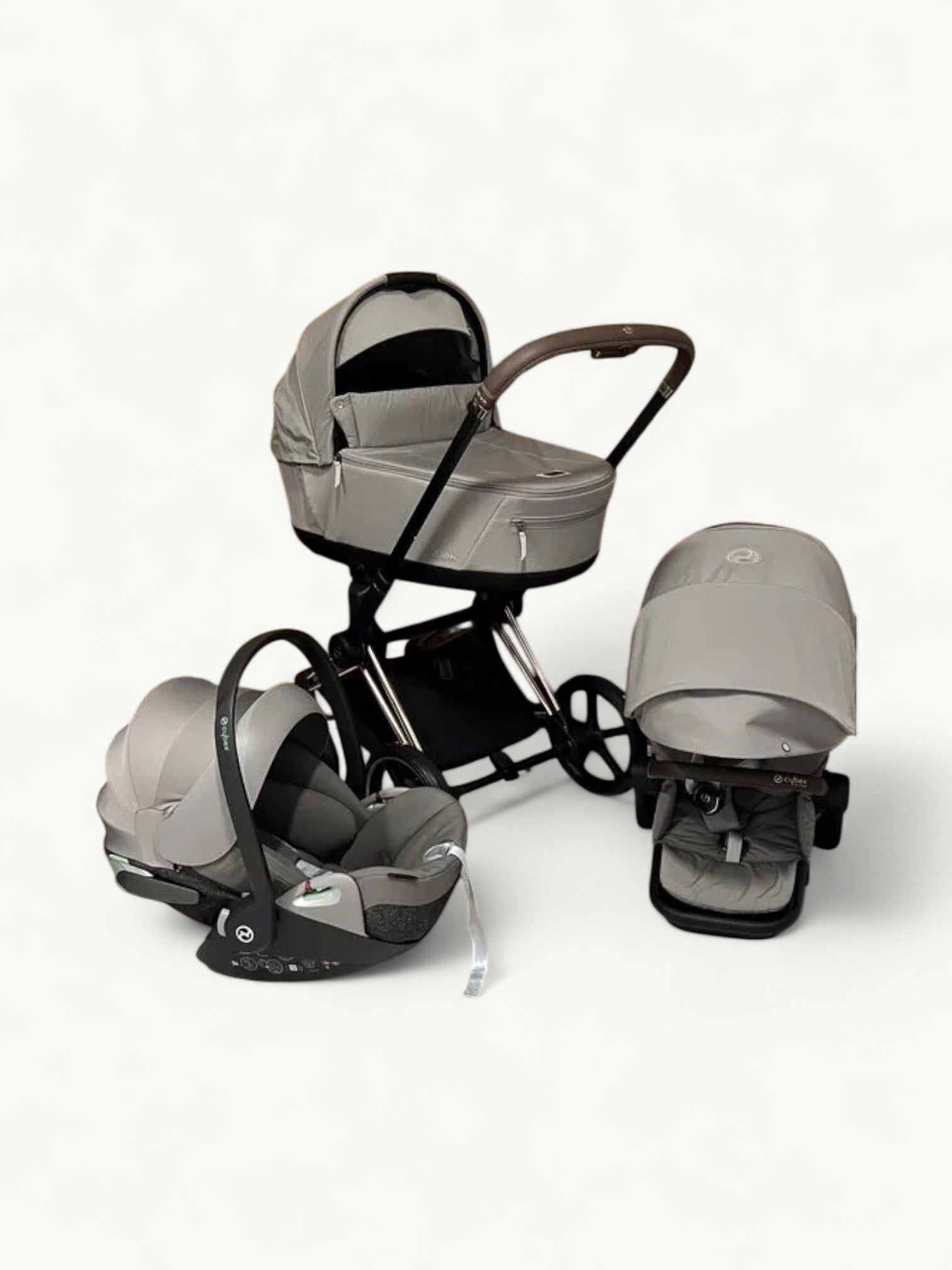 Cybex Priam 4